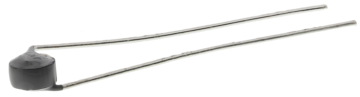 EPCOS Thermistor, 4.7kΩ Resistance, NTC Type, 5.5 x 3mm