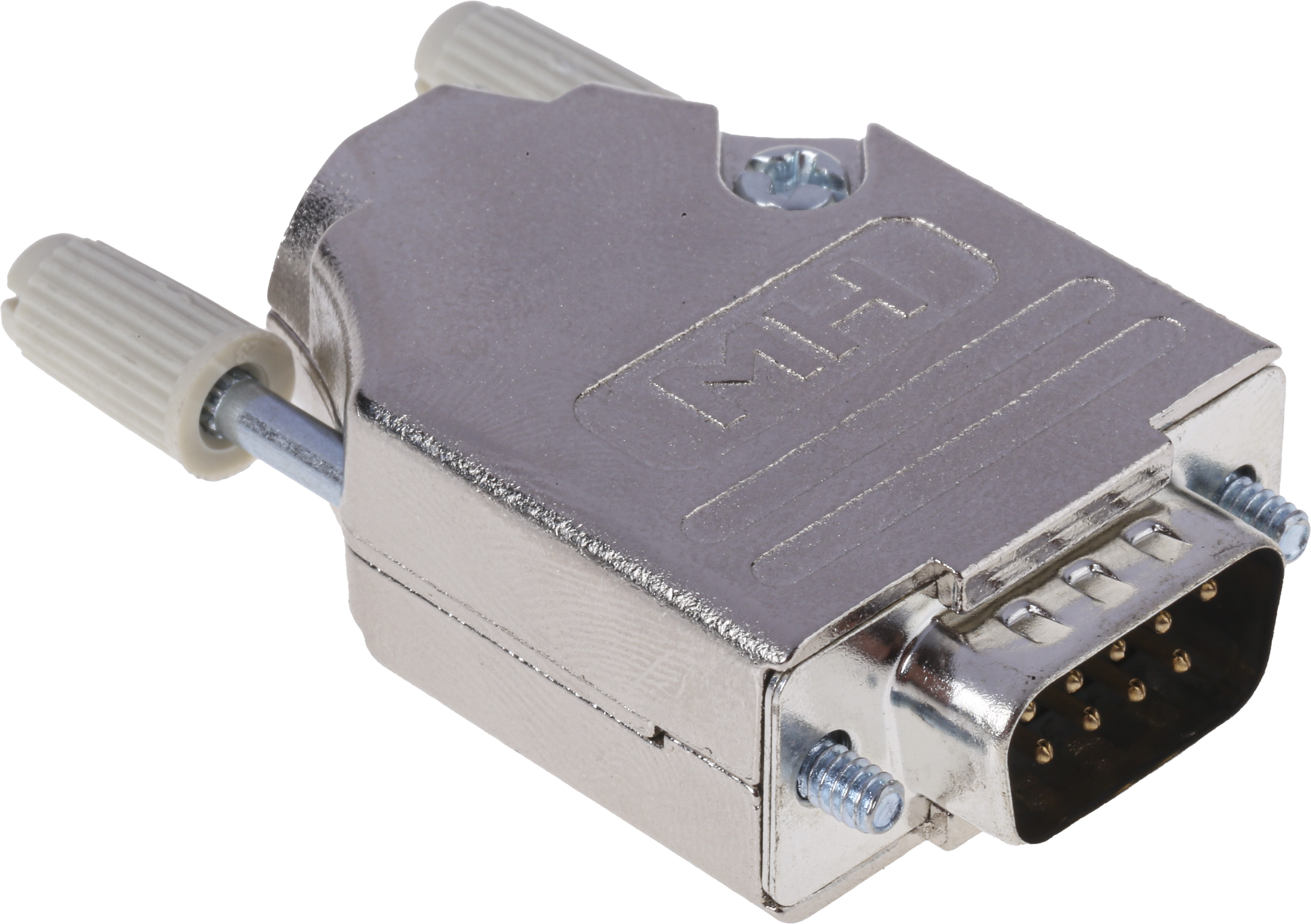 MH Connectors MHDTZK 9 Way D-sub Connector