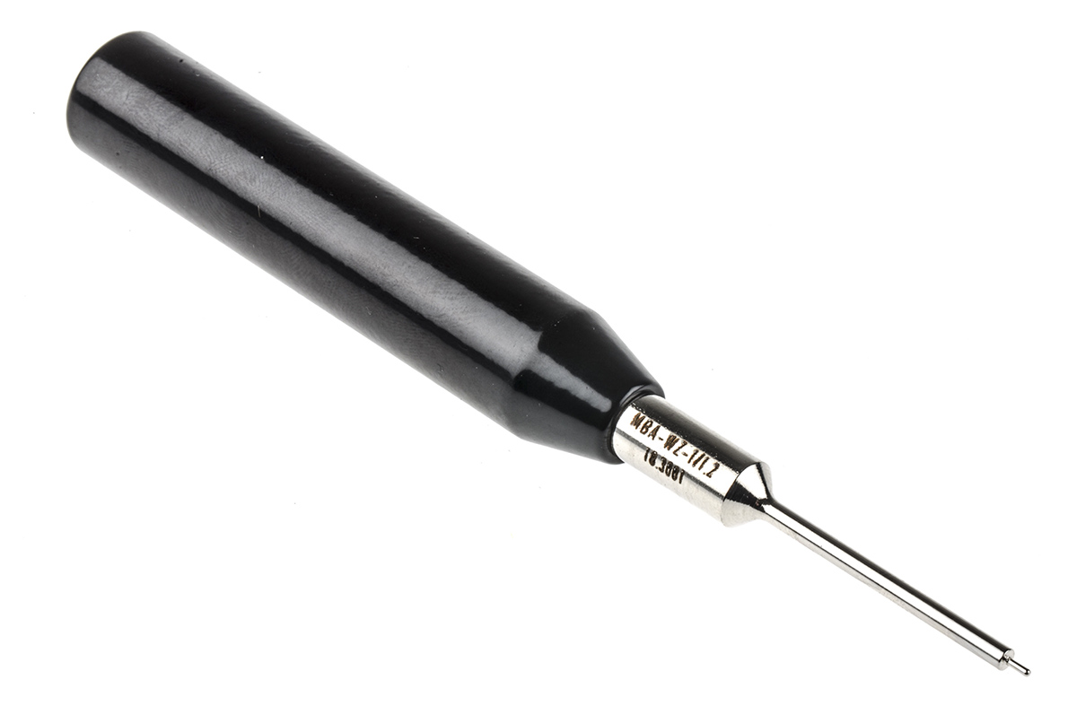 Staubli Extraction Tool, MBA-WZ1/1,2 Series, Contact size 1mm