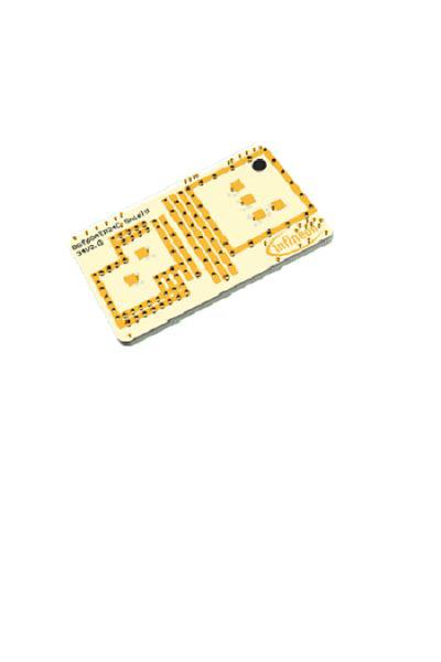 Infineon Shield_60ATR24ES_01 Radar Sensor Development Kit for BGT60ATR24C Automotive Sensing, FMCW Operations