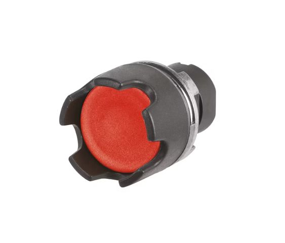 EAO Pushbutton Actuator for Use with Push Button Actuator