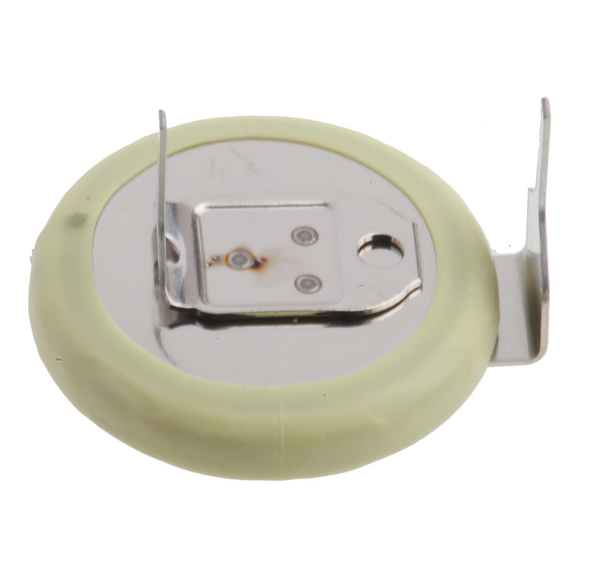 Panasonic CR1220 Button Battery, 3V, 12.5mm Diameter