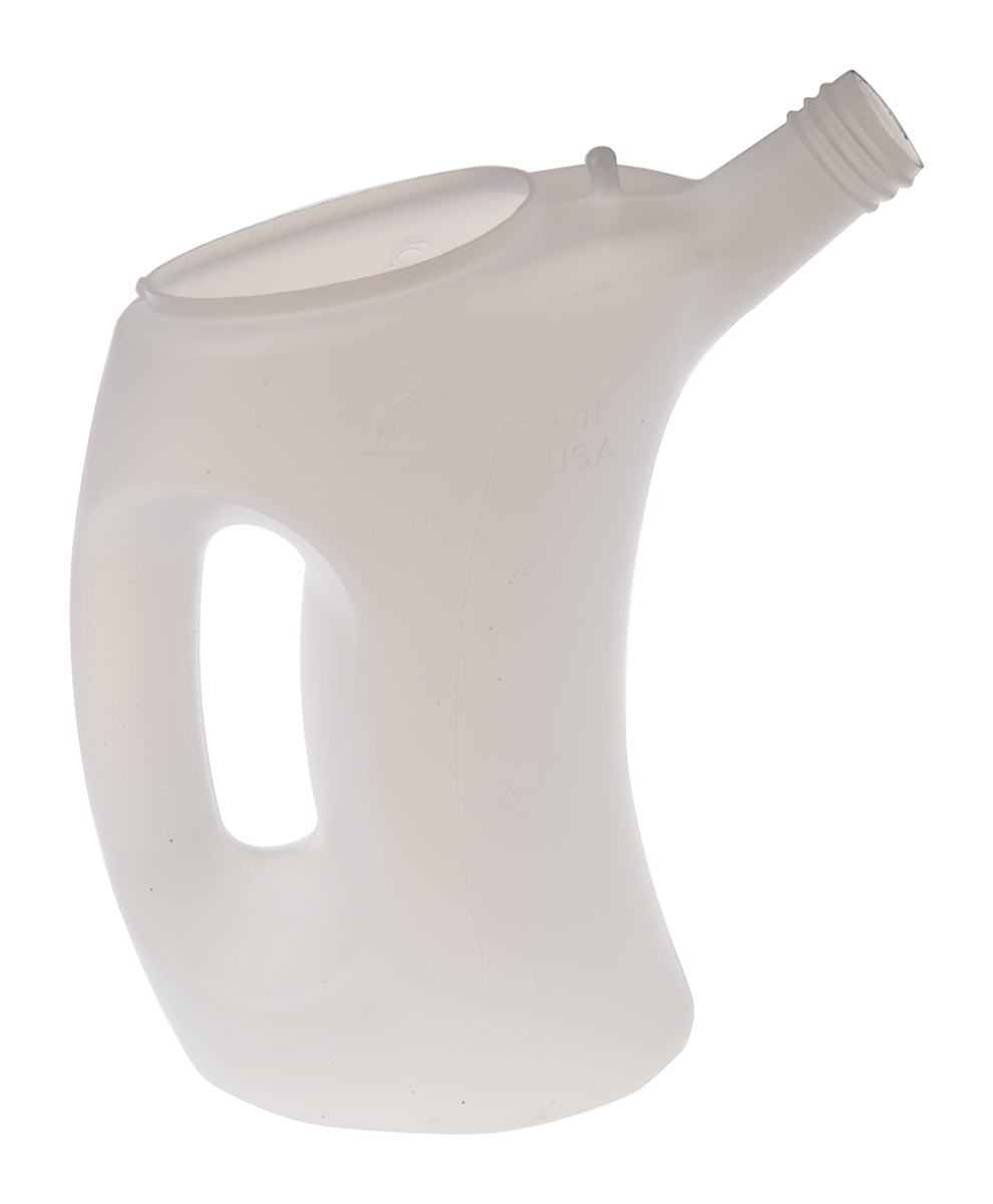 RS PRO PE Oil Can, 1L