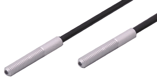 ifm electronic Fibre Optic Sensor 200 mm, 350 mm, 800 mm, PNP Output, IP65, 10 → 30 V dc