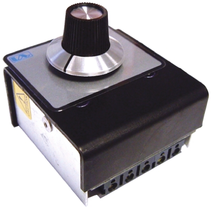 United Automation Fan Speed Controller, 110 V ac, 15A Max, Infinitely Variable