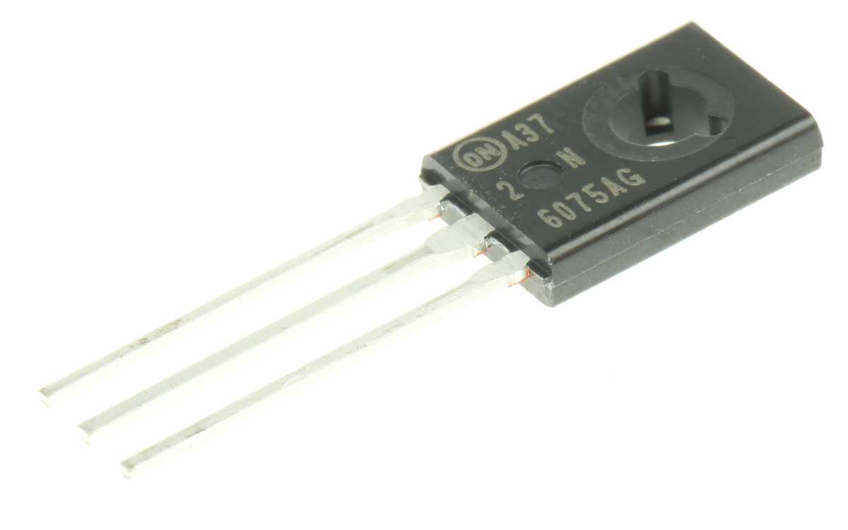 Littelfuse Through Hole, 3-pin, TRIAC, 600V, Gate Trigger 2.5V 600V