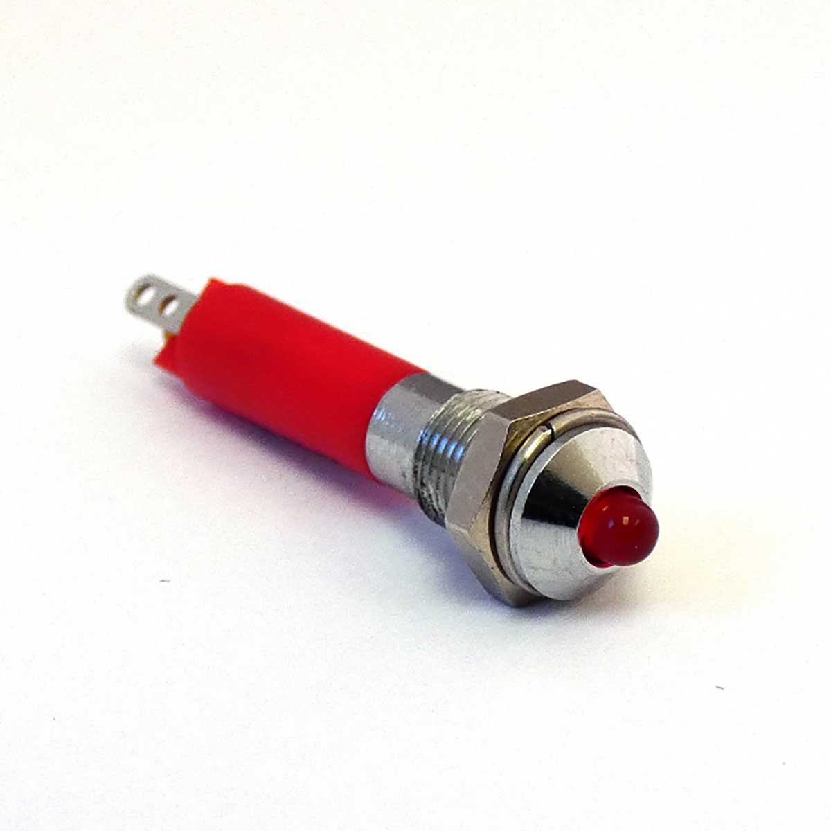 CML Innovative Technologies 1902X25X Series Panel Mount Indicator, 12V dc, 6mm Mounting Hole Size, IP40