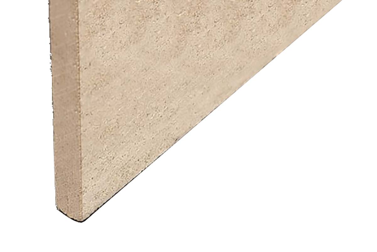 Supalux Thermal Insulating Sheet, 300mm x 295mm x 12mm