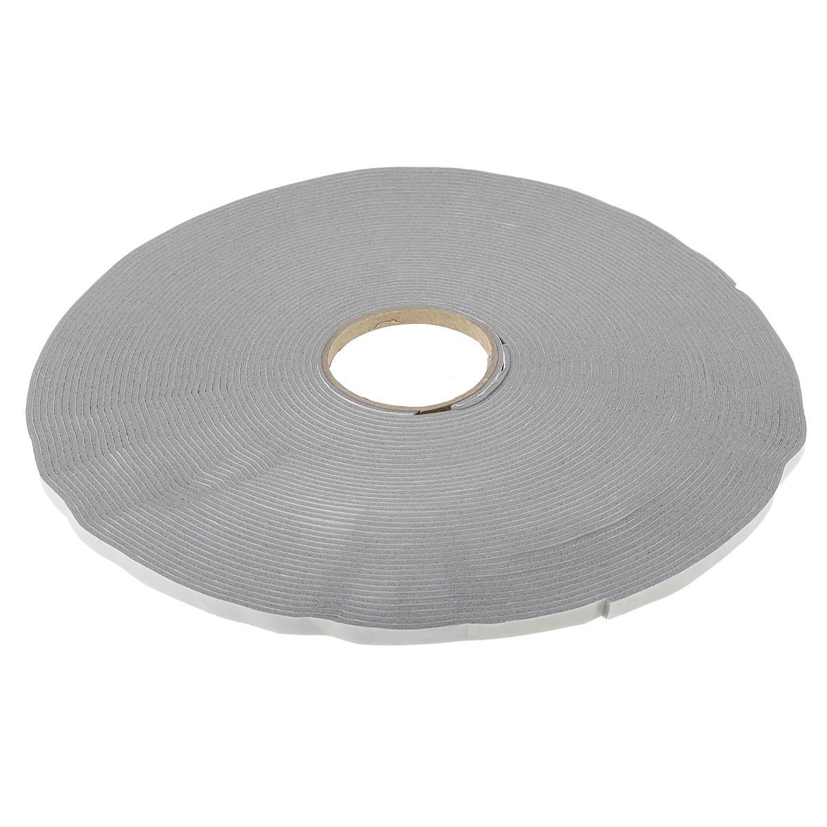 RS PRO Grey Foam Tape, 9.0mm x 30.0m, 3.0mm Thick