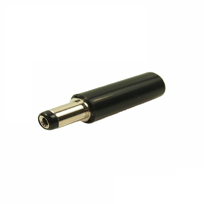 RS PRO DC Plug Rated At 5A, 12 V, Cable Mount, length 32.7mm