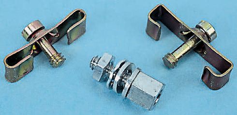 Amphenol Communications Solutions Screw Lock For Use With D-Sub Connector
