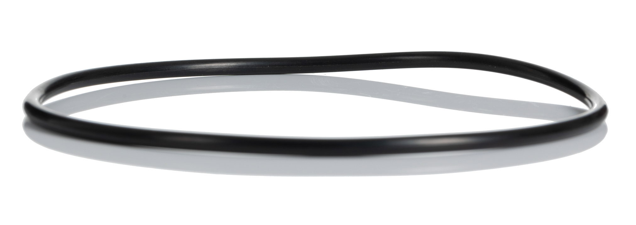 RS PRO Nitrile O-Ring O-Ring, 77mm Bore, 87mm Outer Diameter