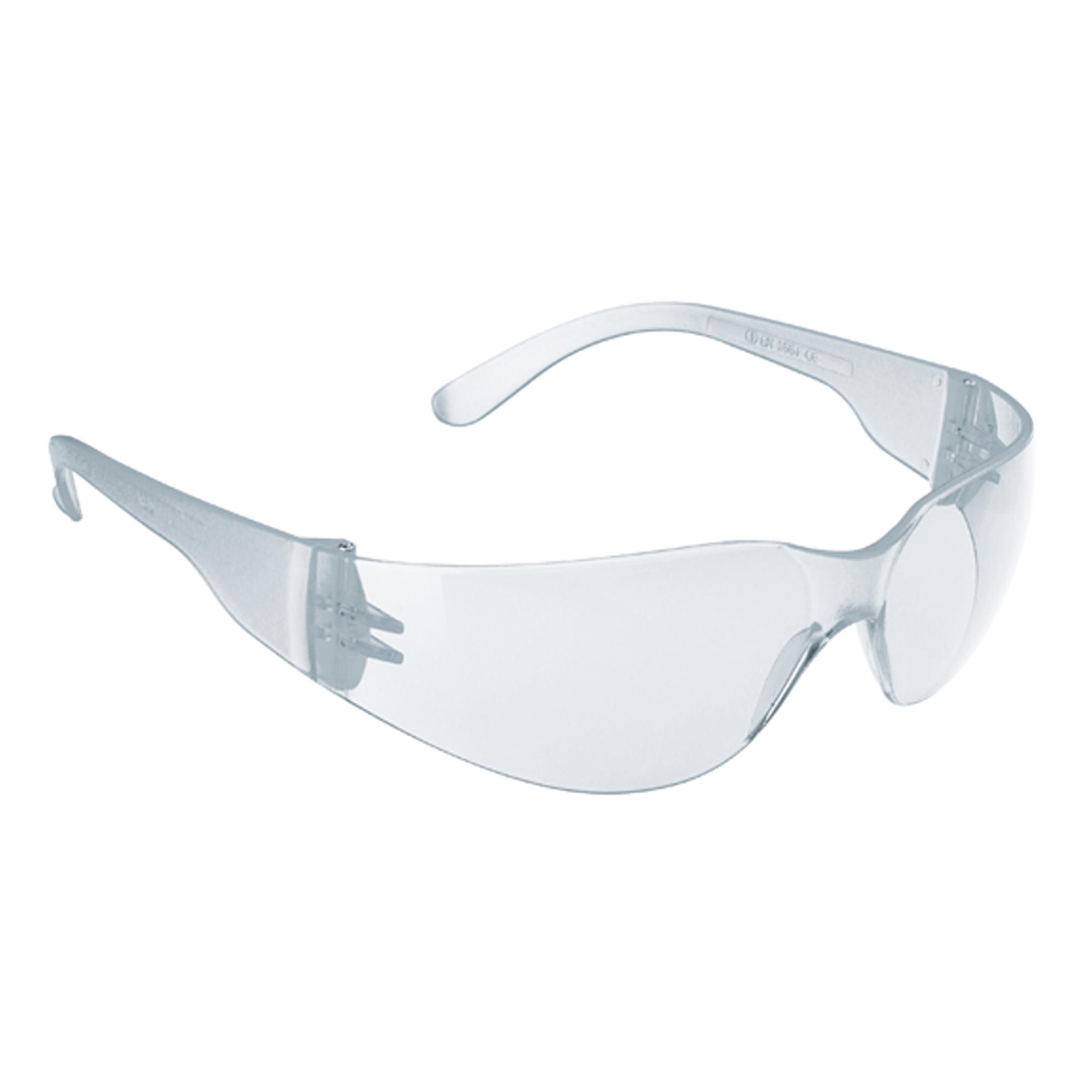 JSP JUNIOR UV Safety Spectacles, Clear PC Lens