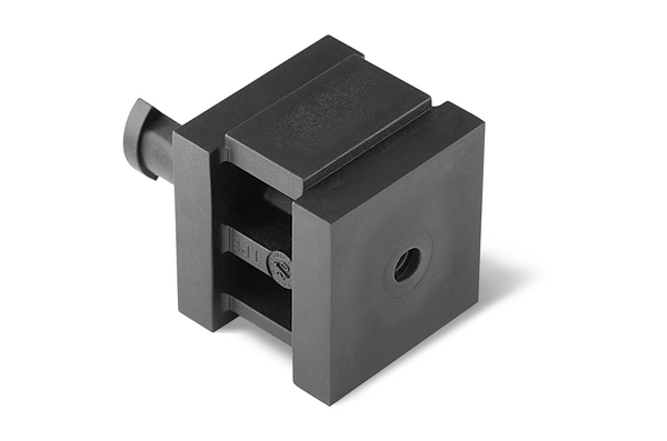 HellermannTyton Thermoplastic Elastomer Grommet support, 20 x 21 x 21mm, VarioPlate Cable Entry System