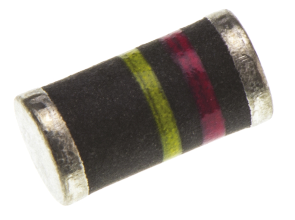 Vishay 400 V 1 A Diode Switching 2-Pin DO-213AB