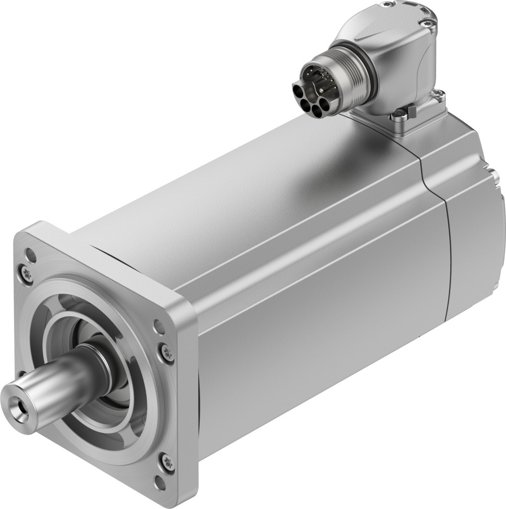 Festo 565 V 1070 W Servo Motor, 3000 rpm, 13.5 Nm Max Output Torque