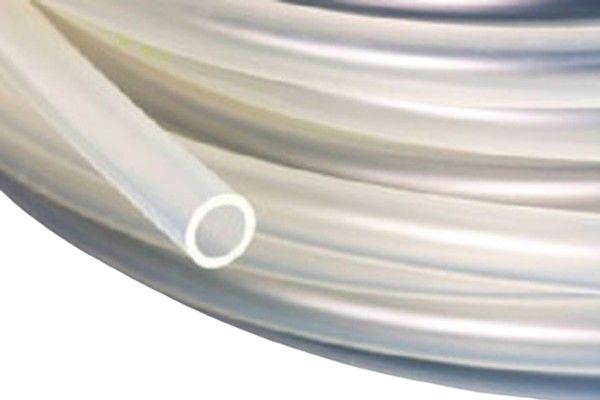Saint Gobain Versilon™ 2001 TPE, Process Tubing, 9.6mm ID, 12.7mm OD, Clear, 15m