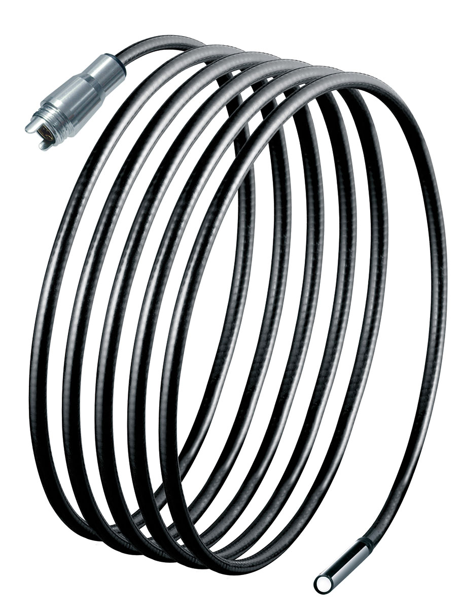 Laserliner SnakeCamera G3 9mm probe Inspection Camera, 10m Probe Length, LED Illumination