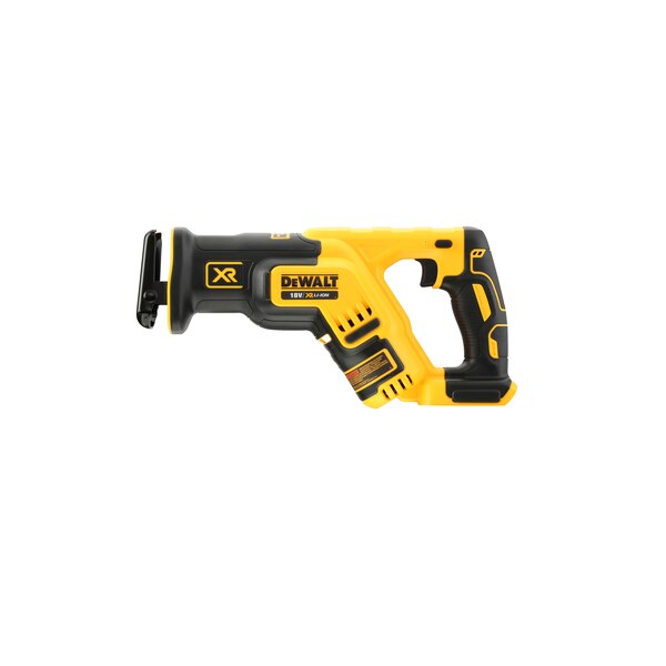 DeWALT DCS 367N Cordless Reciprocating Saw, 18V