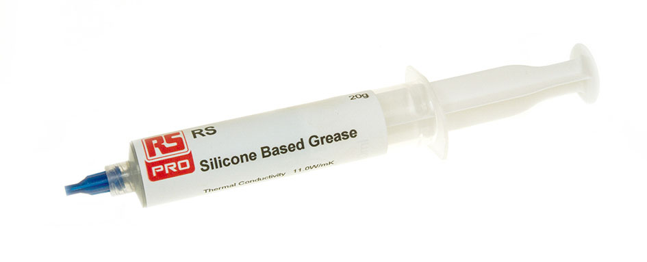 RS PRO Thermal Grease, 11W/m·K