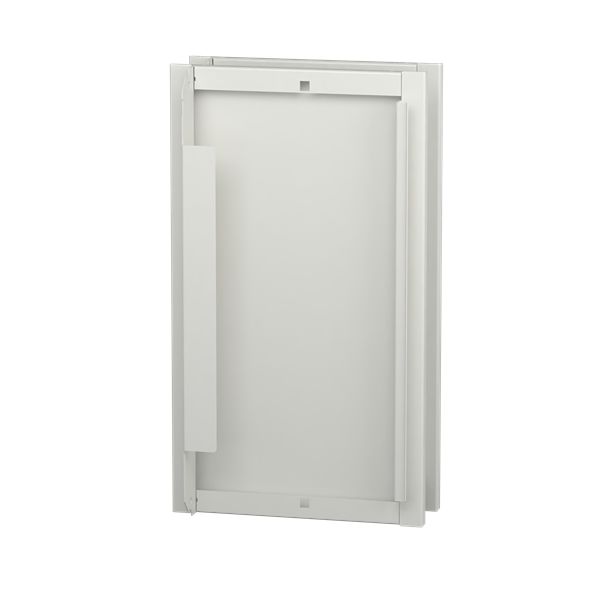 Schneider Electric PrismaSeT G Series Sheet Steel Side Panel for Use with PrismaSeT G Enclosure, 450 x 250mm