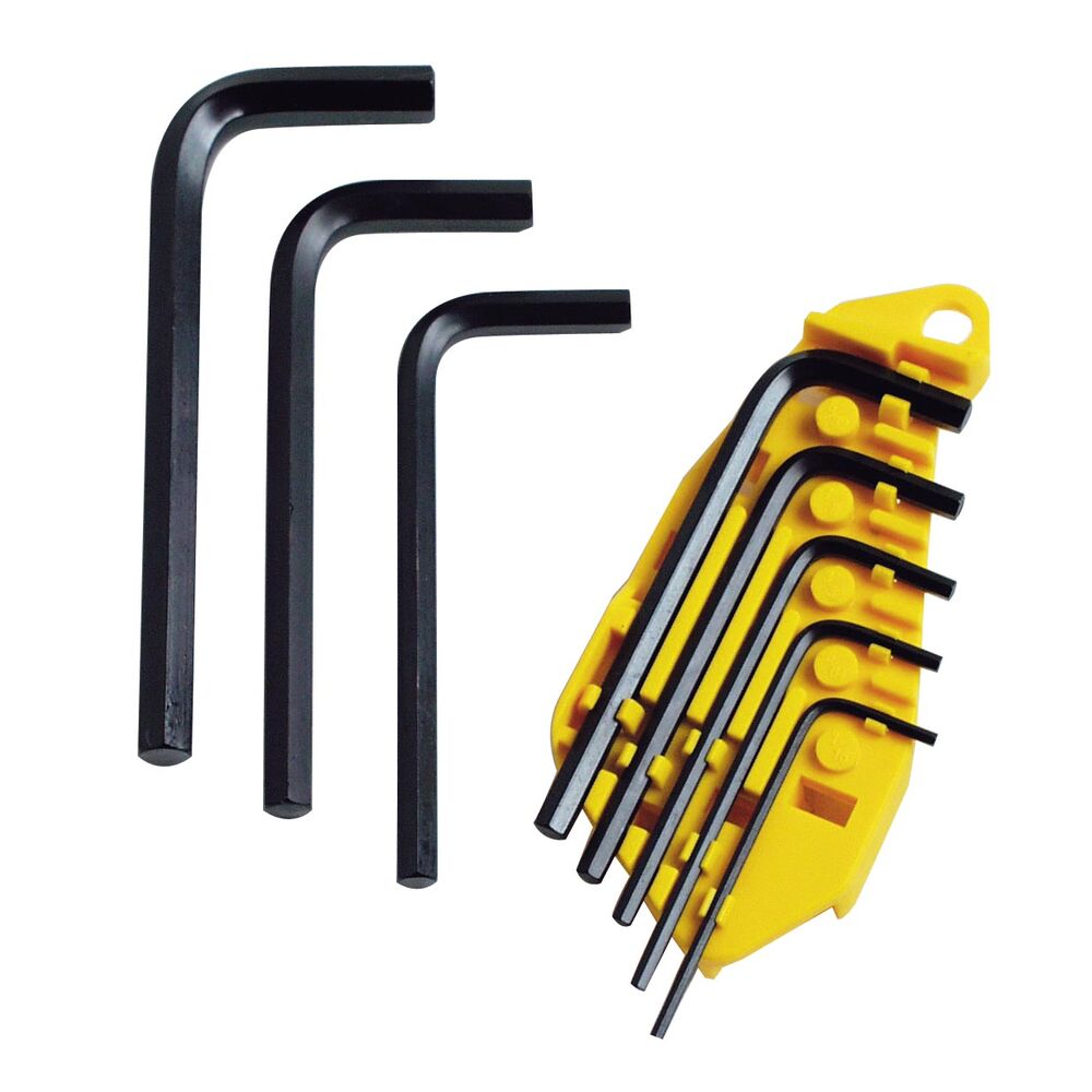 Stanley 8 piece Hex Key Set
