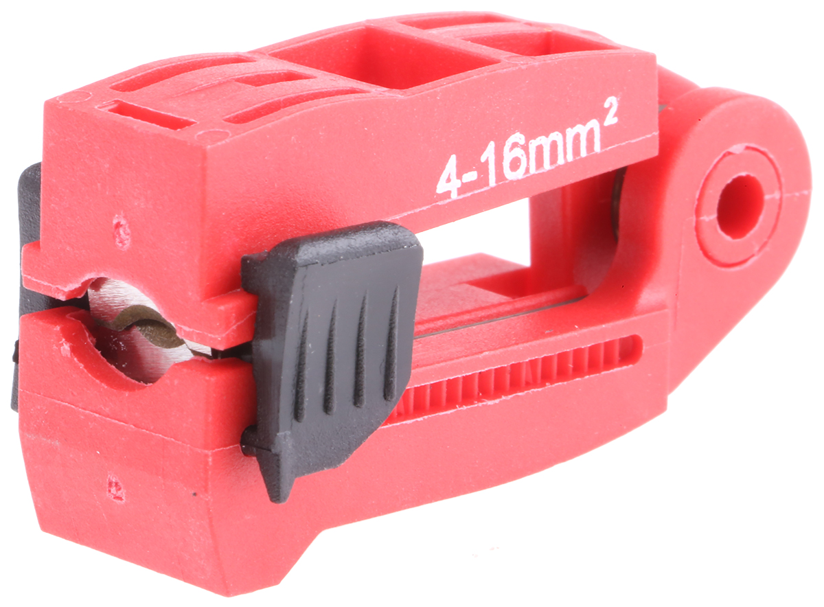 RS PRO Replacement Cassette for use with 16 sq.mm Wire Stripping Tool