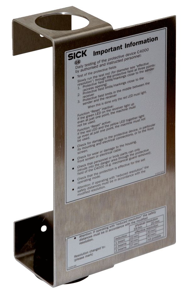 SICK, BEF Series Holder