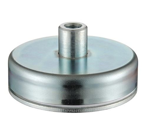 RS PRO Magnet 63mm, 39.9kg Pull