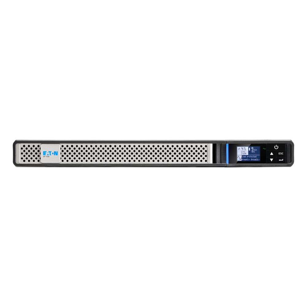 Eaton 160 → 294V Input Rack Mount Uninterruptible Power Supply, 1150VA (920W), 5P Gen2