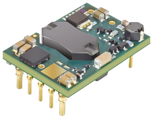 Murata Power Solutions UWS DC-DC Converter, 5V dc/ 10A Output, 18 → 75 V dc Input, 50W, Through Hole, +85°C Max