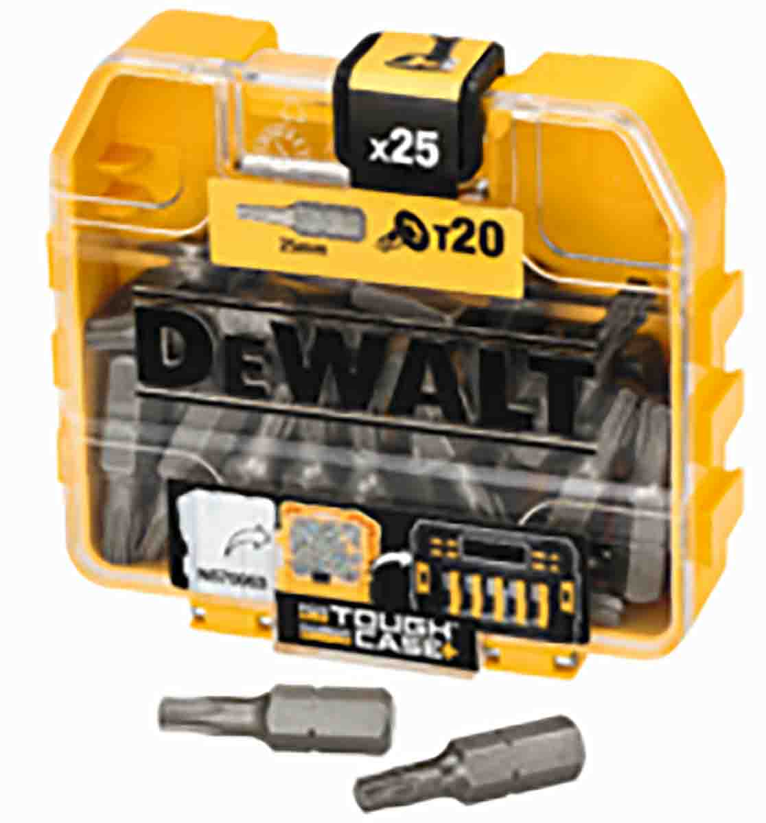 DeWALT Torx Screwdriver Bit, T20 x 25 mm Tip, 25 mm Overall