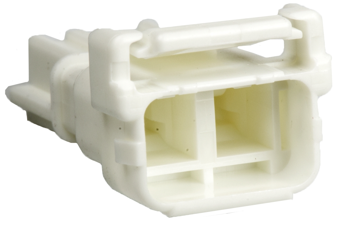 JST, WPJ Female Connector Housing, 5mm Pitch, 2 Way, 1 Row