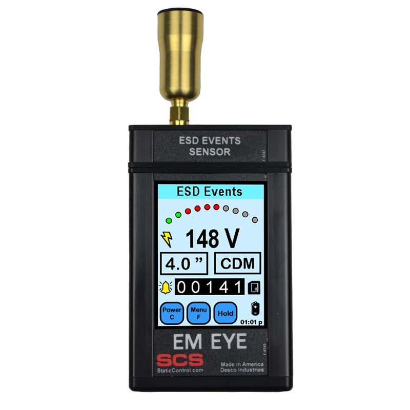SCS EMF Meter