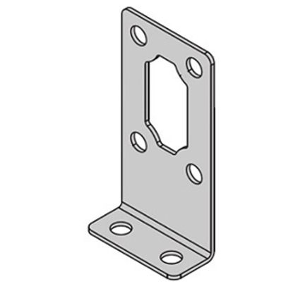 SMC Bracket ZK2-BK1-A, For Use With Vacuum System