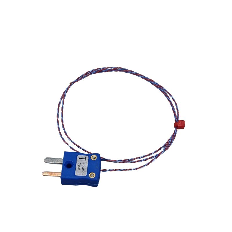 RS PRO Type Type T Thermocouple 0.3m Length, 1/0.3mm Diameter, -75°C → +250°C