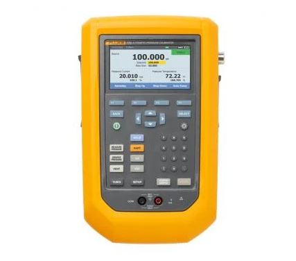 Fluke FLK-729 30G FC -82.73 kPa, -12 psi, -0.82bar to 2.06 bar, 30 psi, 206.84kPa Pressure Calibrator