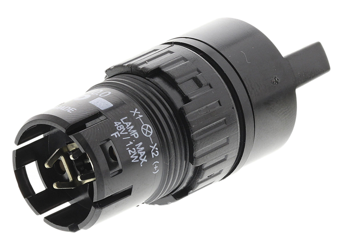 EAO 2 Position Selector Switch Head
