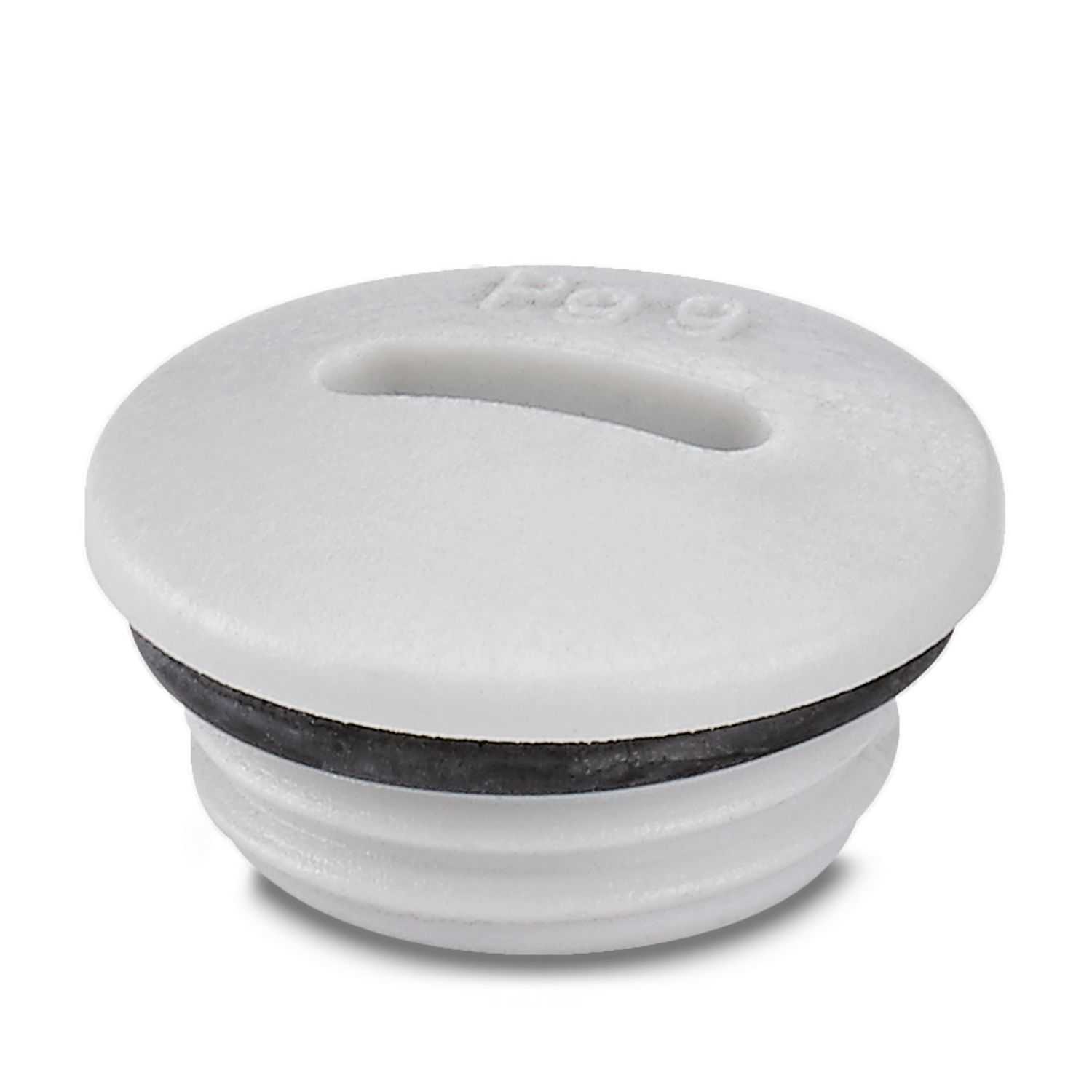 Phoenix Contact, PG9, PG9 Hole Diameter, Polyamide, Threaded