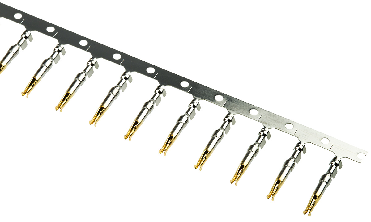 HARTING, D-Sub Standard Series, Female Crimp D-sub Connector Contact Crimp, 24 → 20 AWG