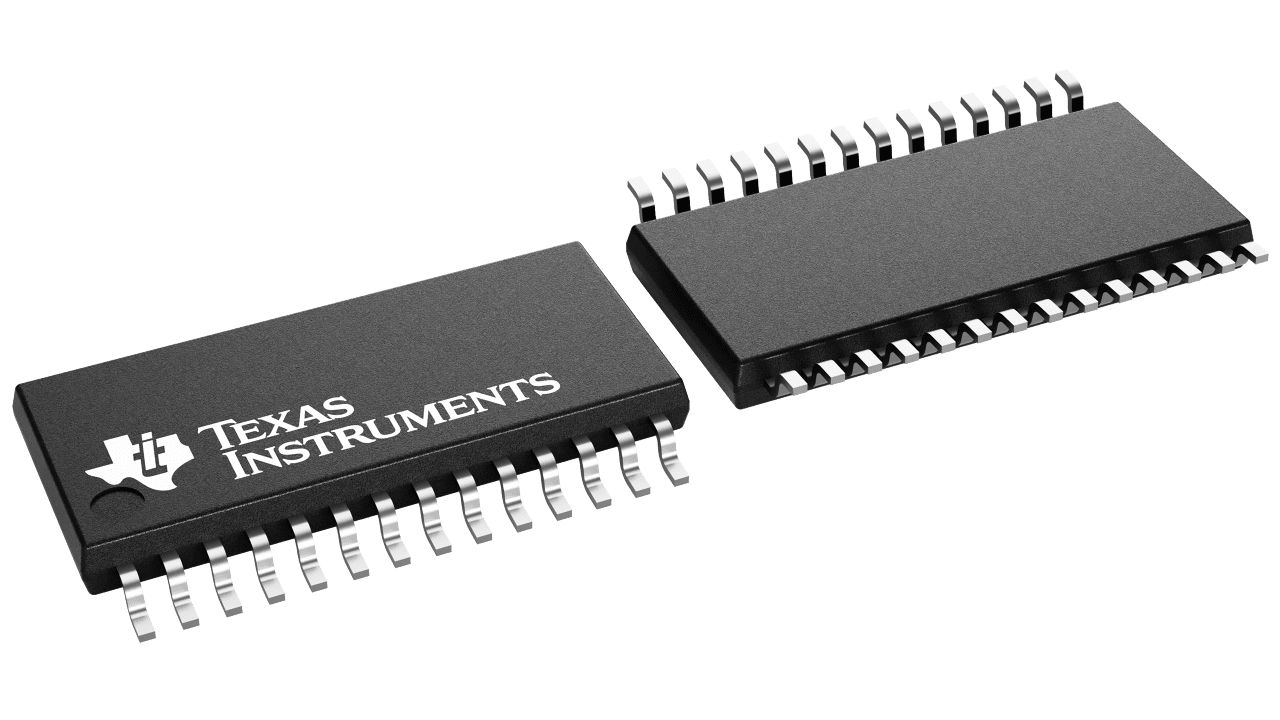Texas Instruments, DAC 8 bit-, 165Msps, 20mA Parallel, 28-Pin TSSOP