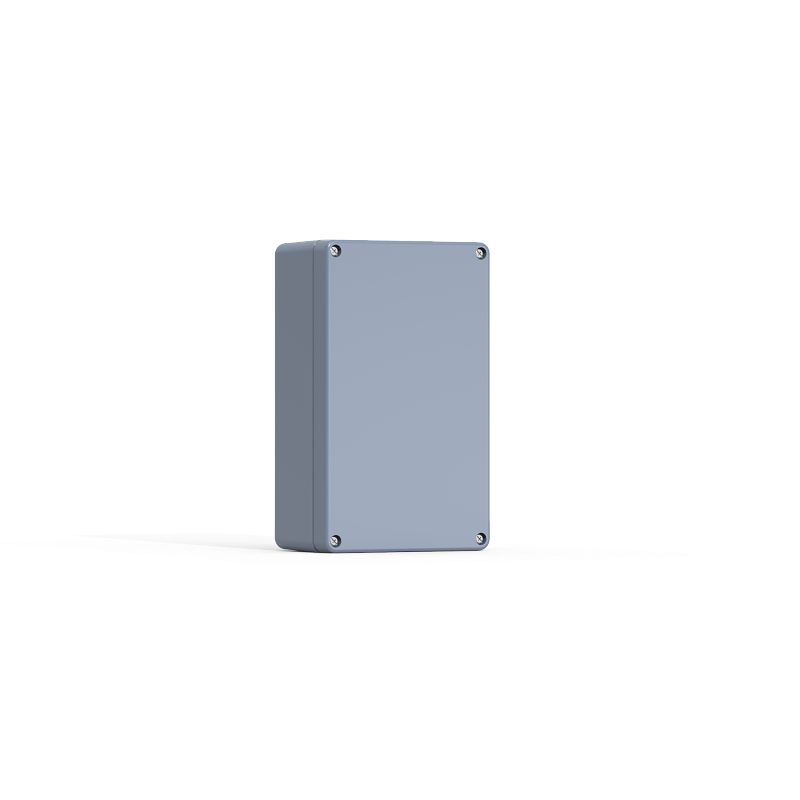nVent HOFFMAN MGRP Series Fibreglass Reinforced Polyester Terminal Box, IP66, IP67, 75 mm x 110 mm x 55mm
