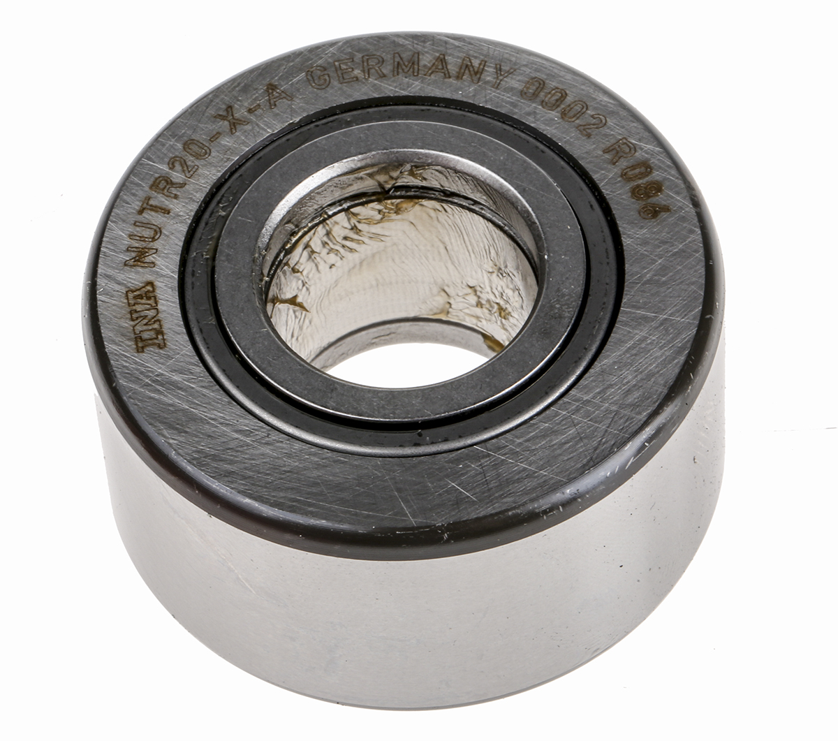 Yoke Cam Follower NUTR20-X-A, 20mm ID, 47mm OD