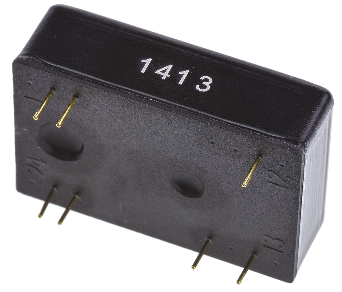 TRACOPOWER TEN 5WI DC-DC Converter, 12V dc/ 500mA Output, 9 → 36 V dc Input, 6W, Through Hole, +85°C Max Temp