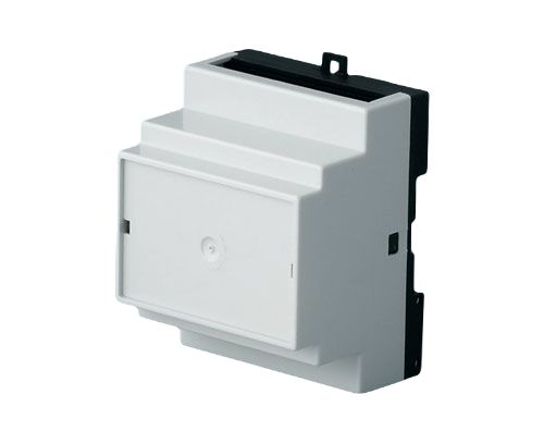 OKW Enclosure DIN Rail Enclosure Type B650 Series , 35 x 86 x 58mm, PC/PPO DIN Rail Enclosure