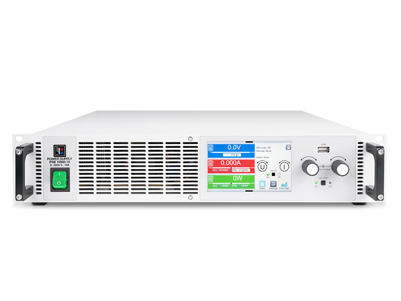 EA Elektro-Automatik EA-PSB 10000 Series Bench Power Supply, 0 → 200V, 0 → 50A, 1-Output, 3kW