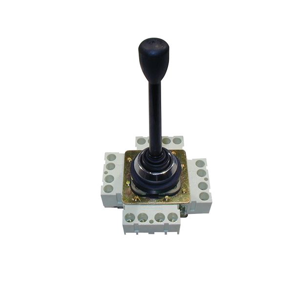 Schneider Electric 2-Axis Joystick Lever, Spring Return, IP65 230V