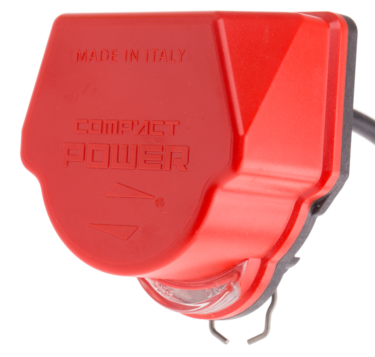 RS PRO 230 V 2 port Actuated Valve, 40 bars