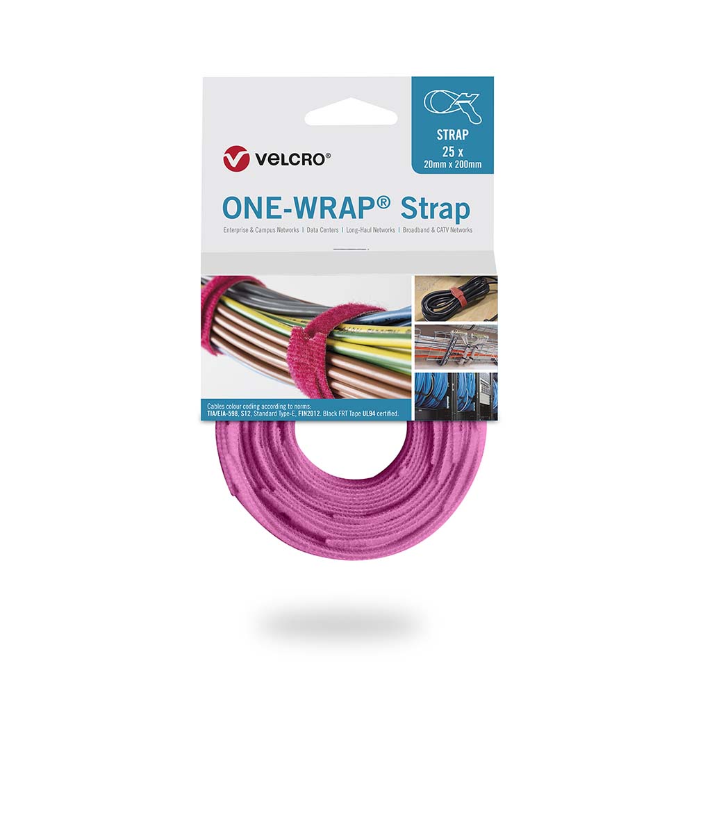 VELCRO® Reclosable Fastener