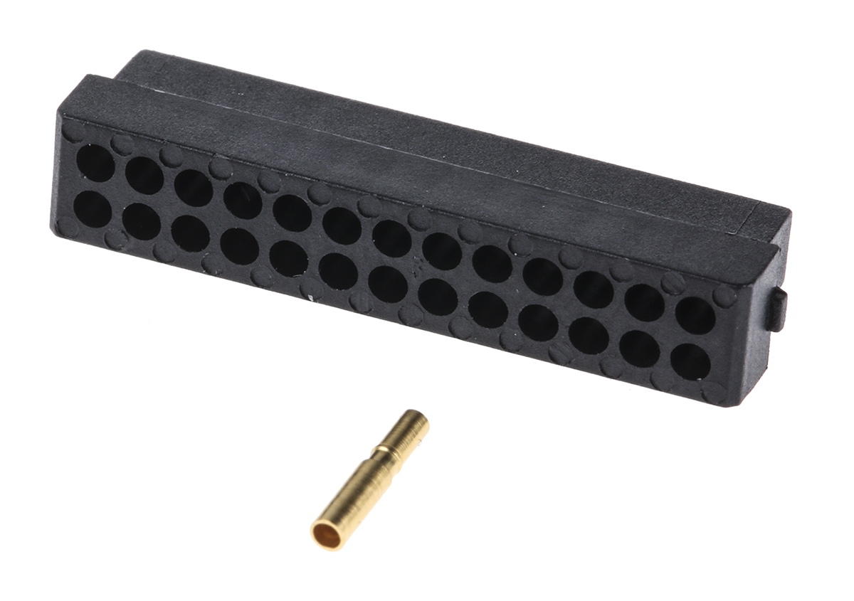 HARWIN Datamate Connector Kit Containing 13+13 DIL Female Socket